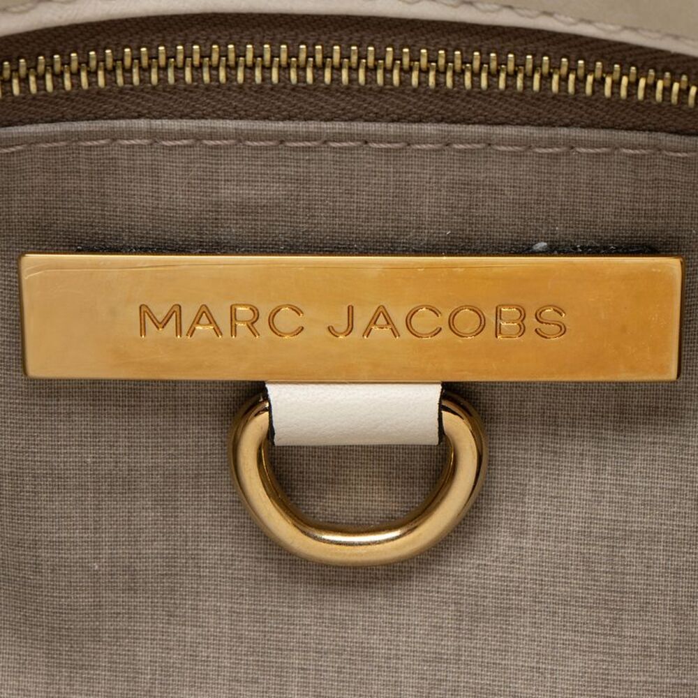 Marc Jacobs Leather Angela Hobo - Picture 7 of 10